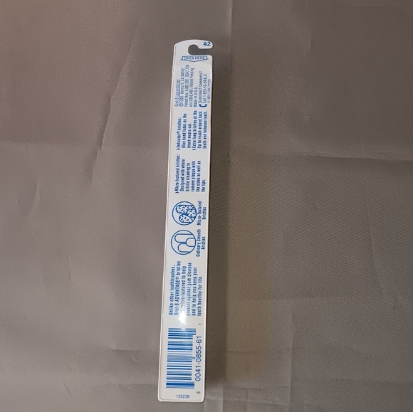 VTG 1996 Oral-B Indicator Toothbrush 42 Soft 40 Regular Angle New 90s GREEN - Picture 3 of 4